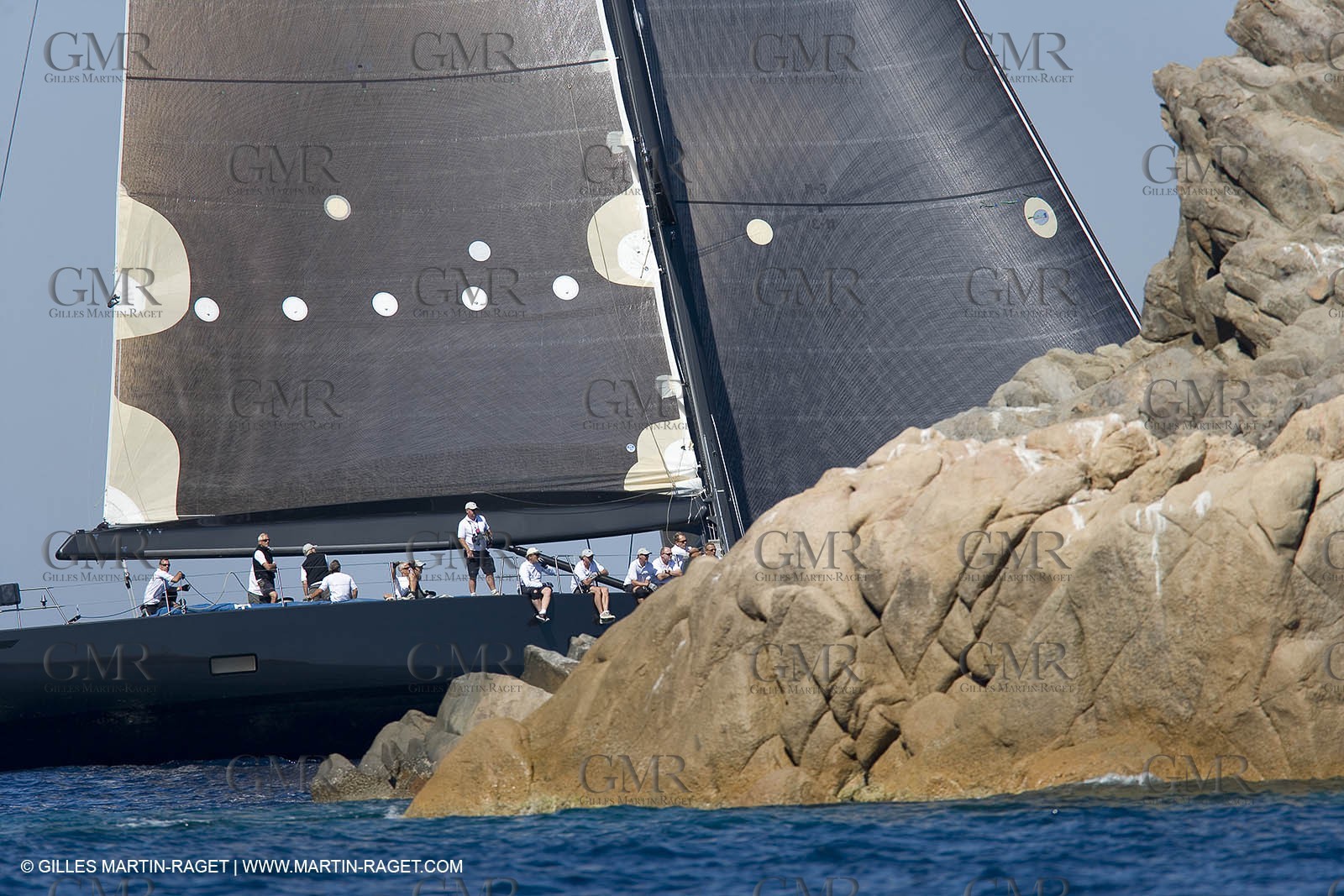 03 09 06 - Porto Cervo (Sardinia) - Maxi World Cup 2006