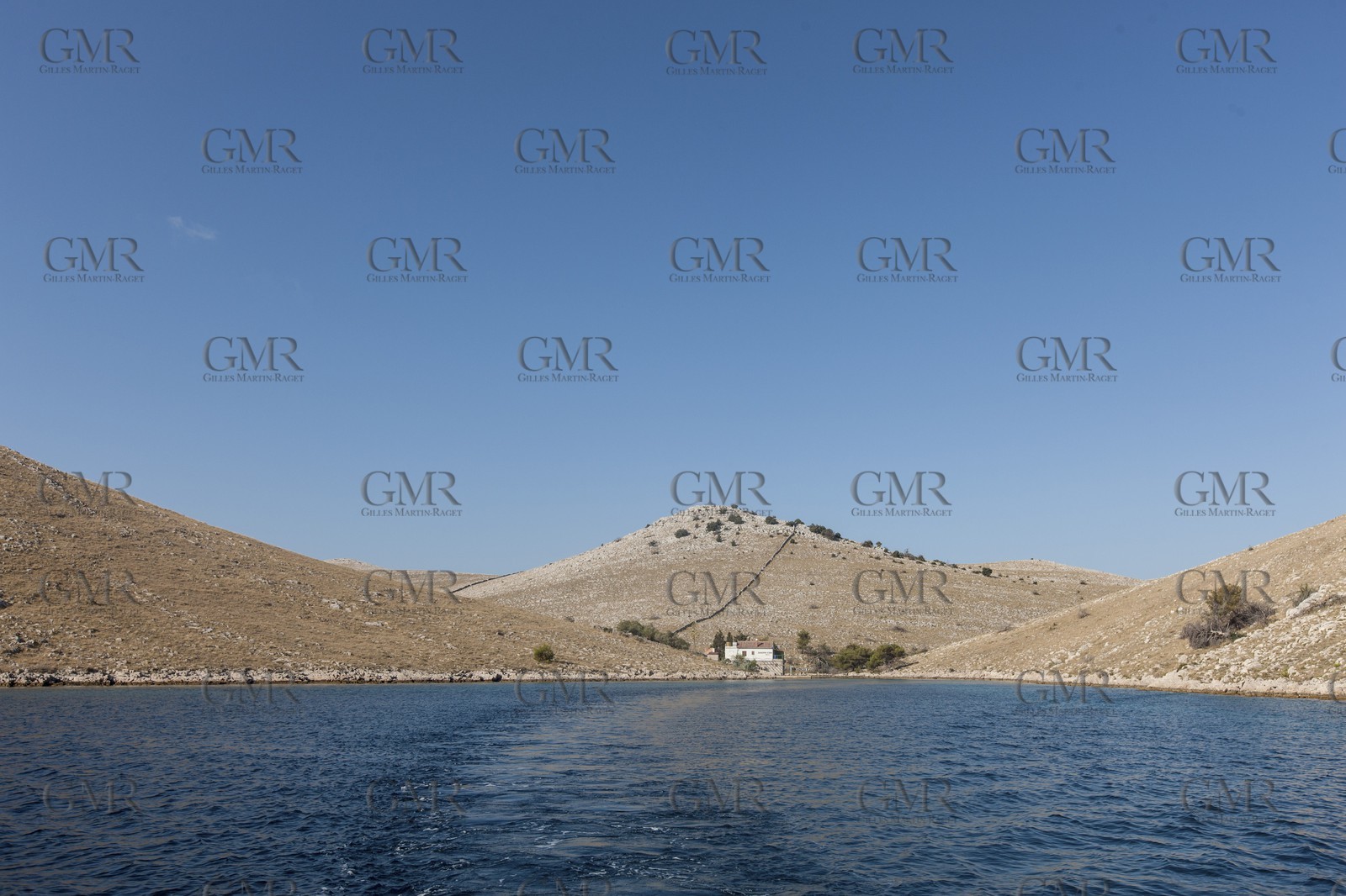 14 07 2012 - Kornati Islands archipelago (Croatia) - Otok Kornat Island