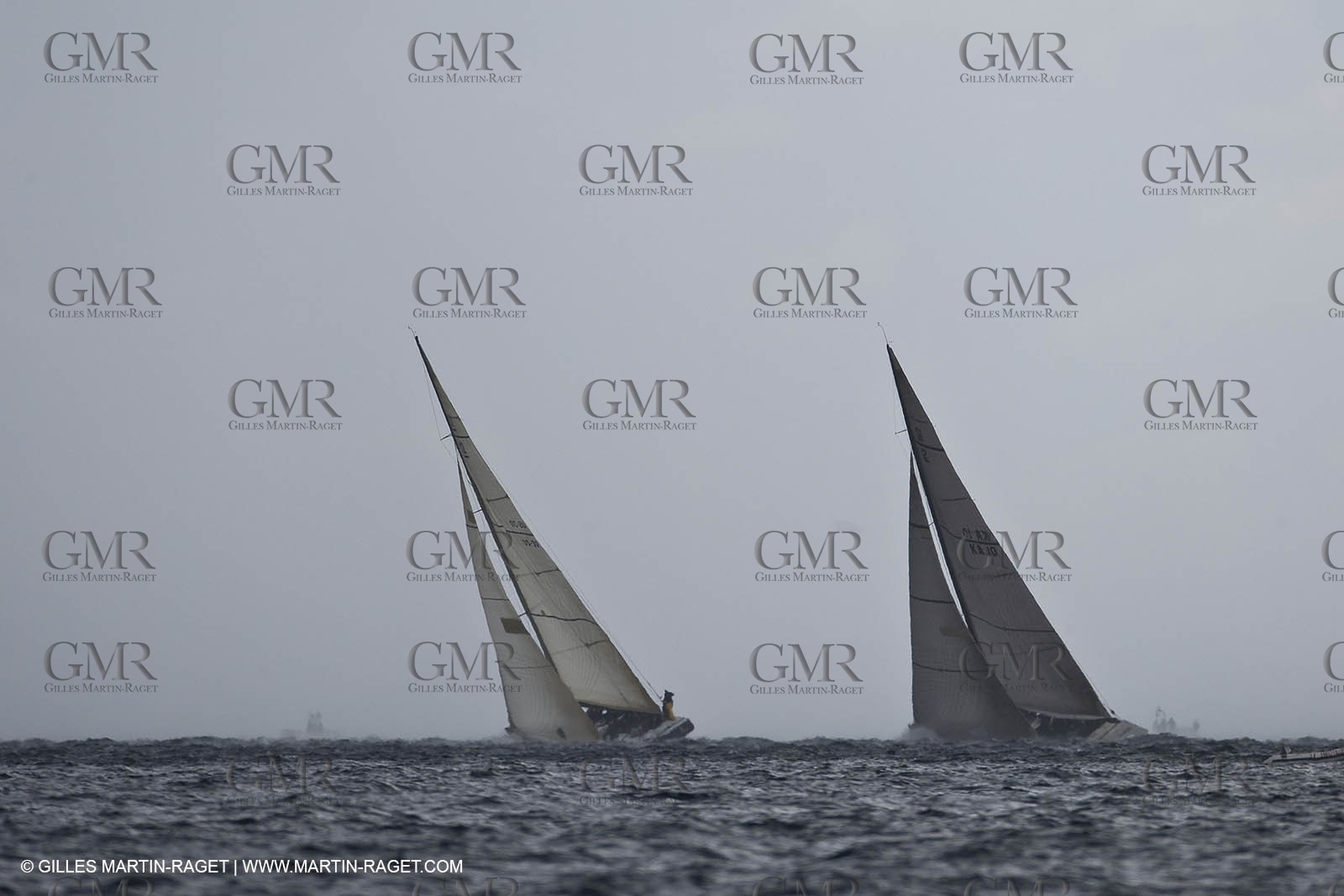 27 09 2007 - Cannes (FRA, 13) - Regates Royales 2007