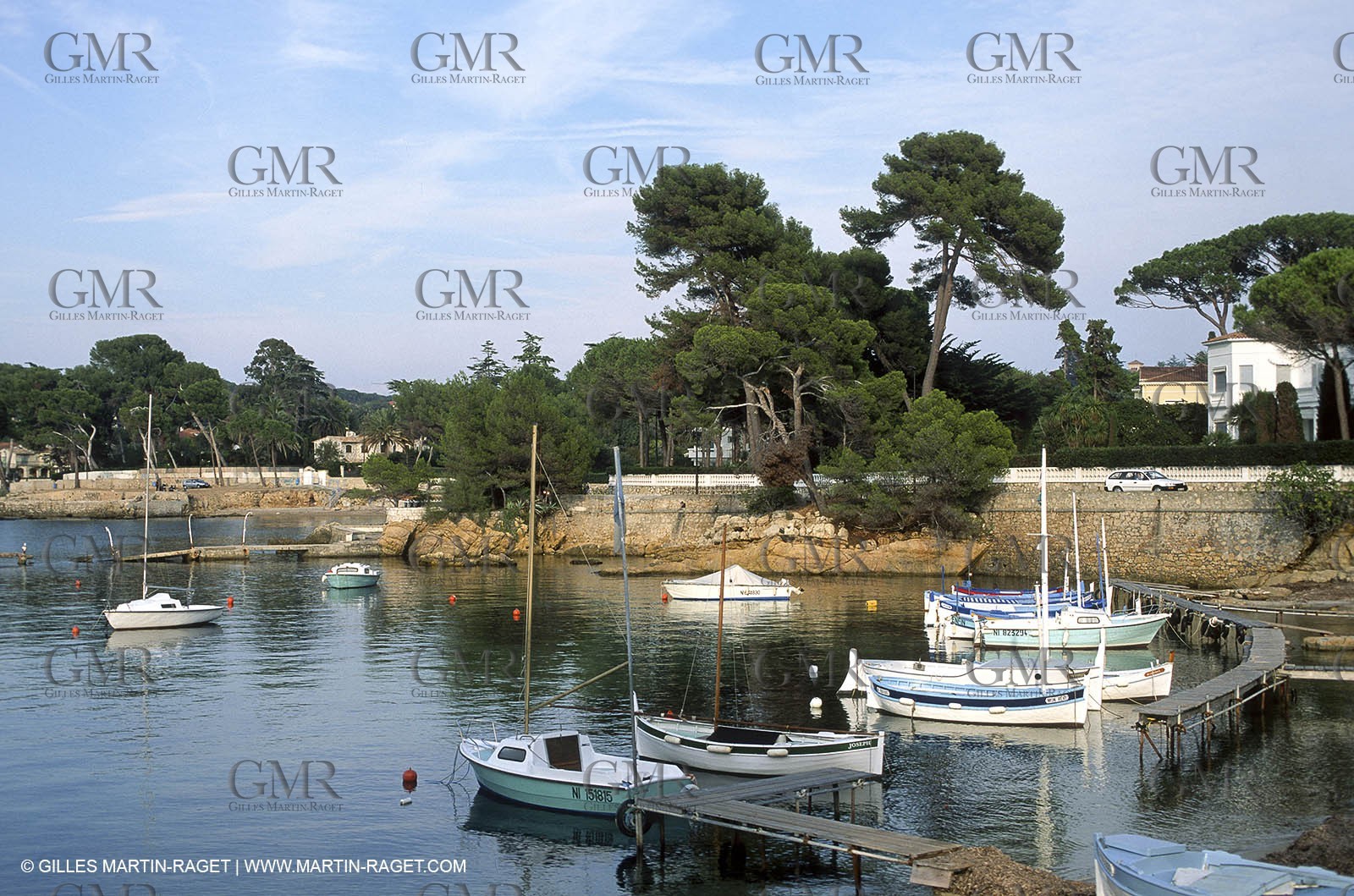 France - Côte d'Azur - Antibes