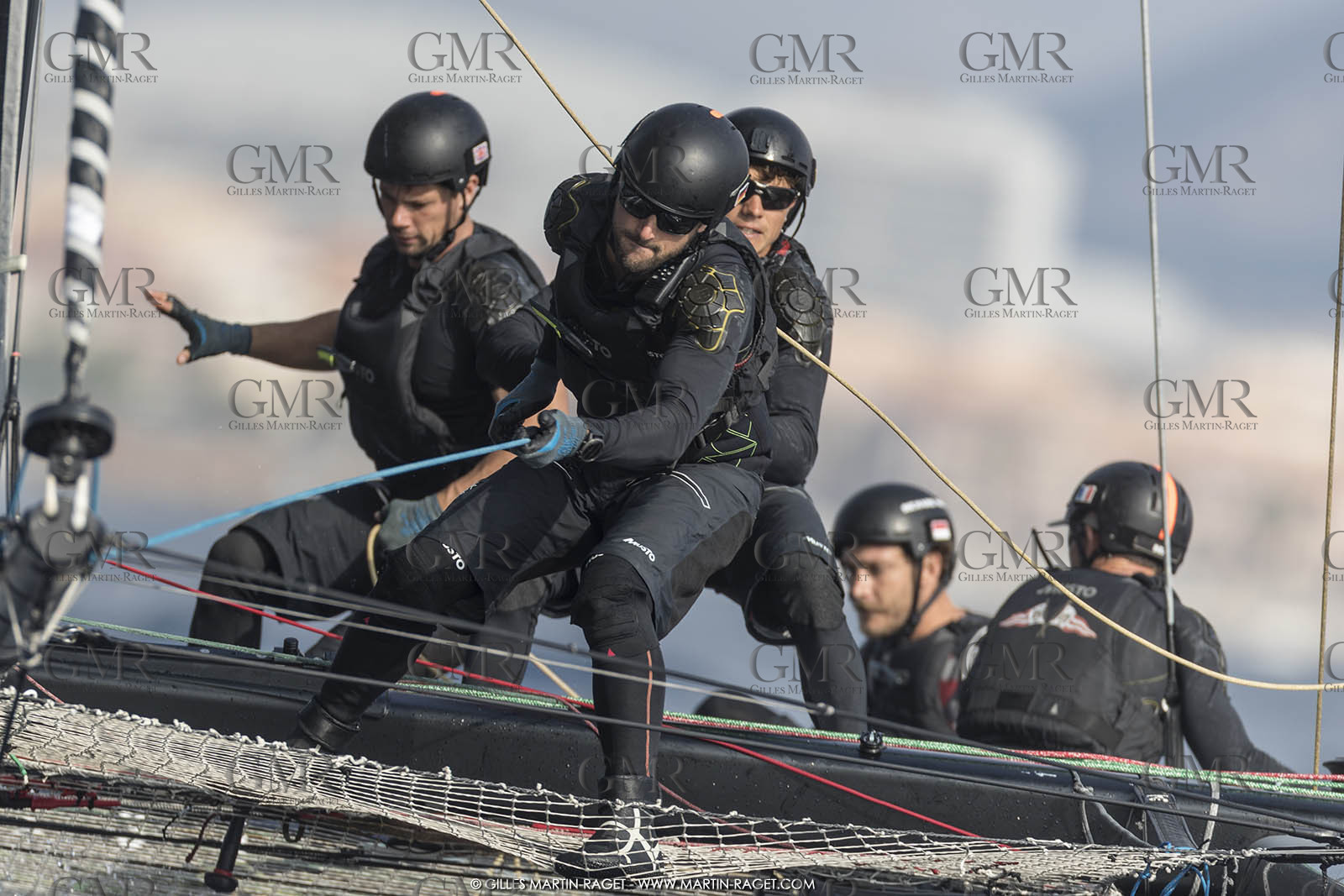 14 10 2017, Marseille (FRA,13), GC32 Racing Tour Marseille, Race Day 3
