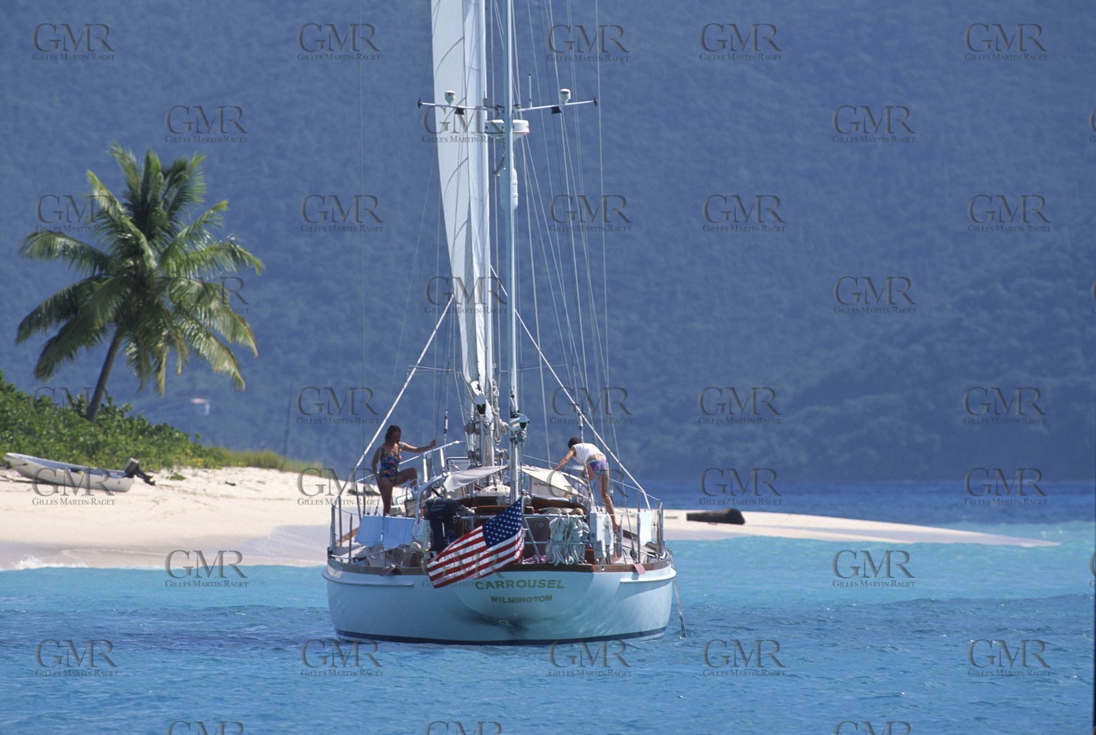 Destination - West Indies - British Virgin Islands