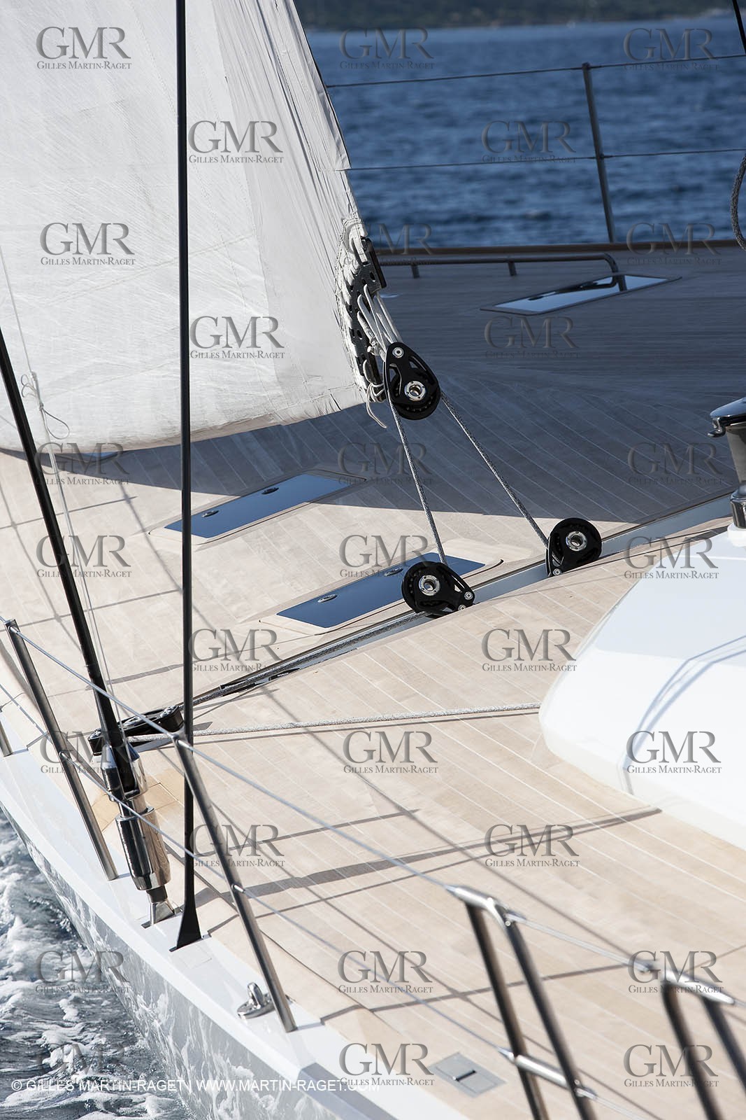 17 06 09 Porto Cervo (ITA, Sardinia) - Wally yachts - Indio 101