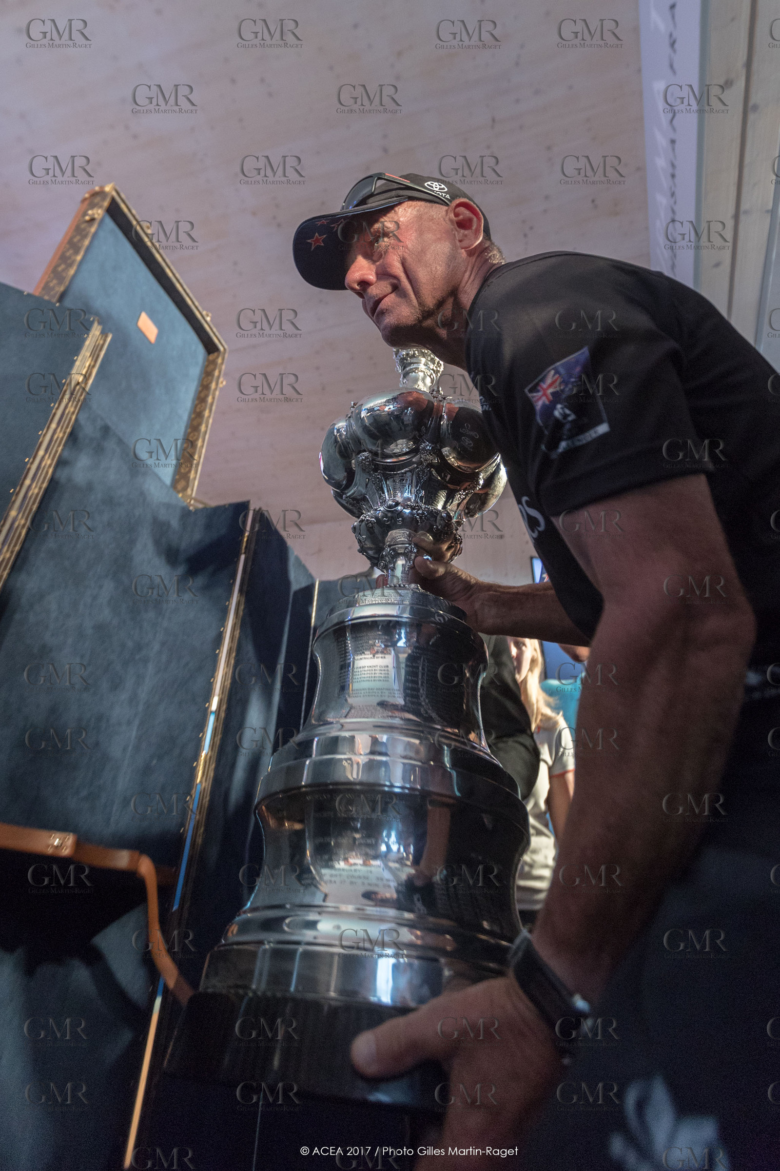 26 06 2017 - Bermuda (BDA) - 35th America's Cup 2017 - 35th America's Cup 2017 Presented by Louis Vuitton