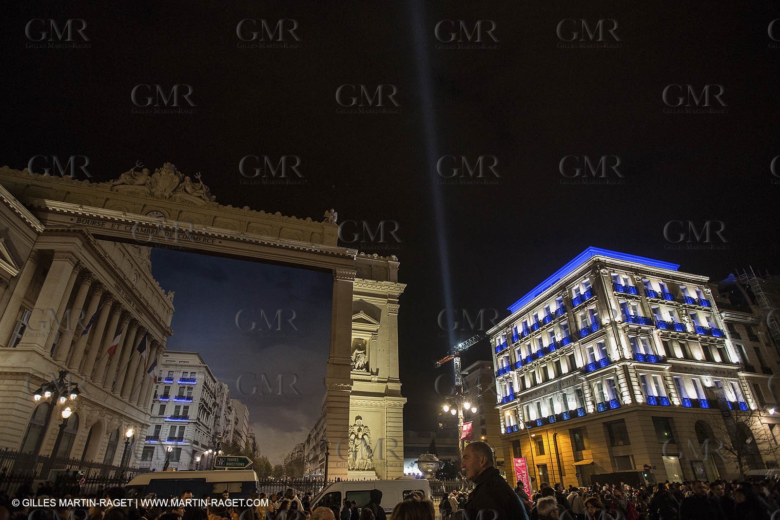 12 01 2013, Marseille (FRA,13), Marseille European Capital of Culture, Opening