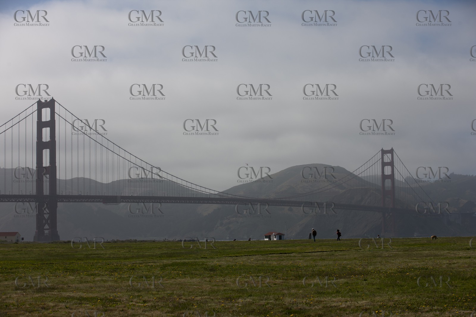 07 06 2011 - San Francisco (USA,CA) - 34th America's Cup - Crissy Field