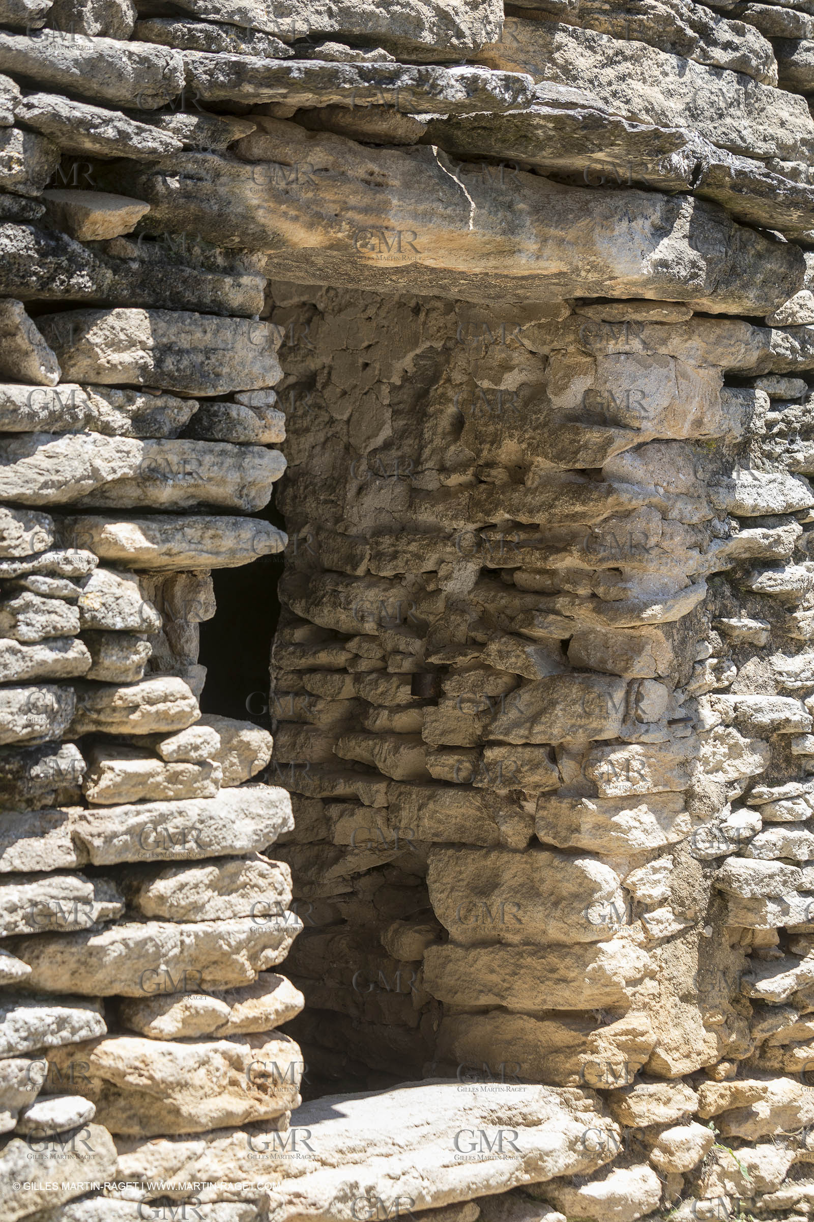 1 6 2018, Gordes (FRA,84) Le village des Bories
