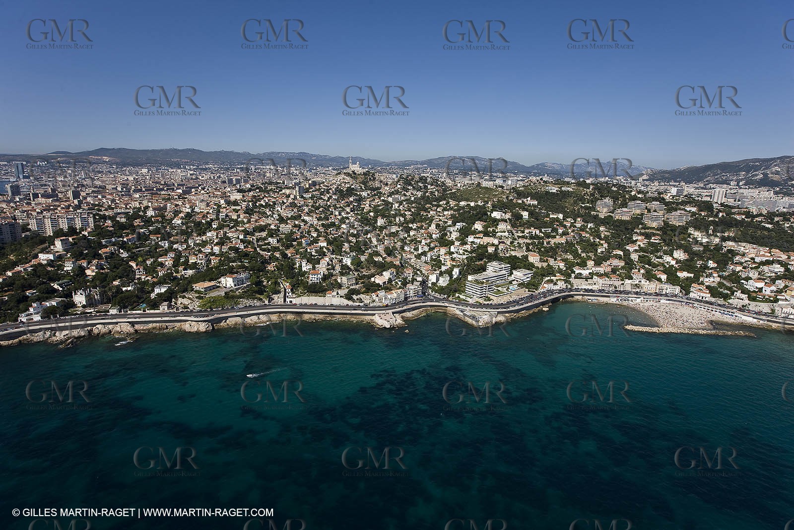 2009 - Marseilles (FRA,13) - corniche