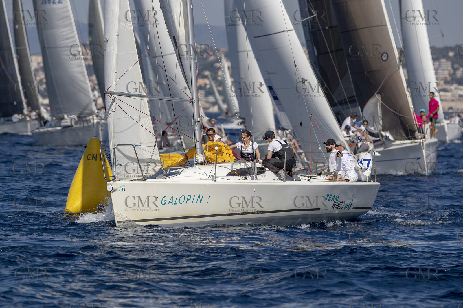 13 09 2019, Marseille, (FRA,13), Juris Cup 2019, Day 1