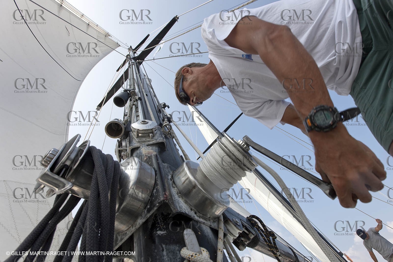 28 09 2009 - Saint Tropez (FRA, 83) - Voiles de Saint Tropez 2009