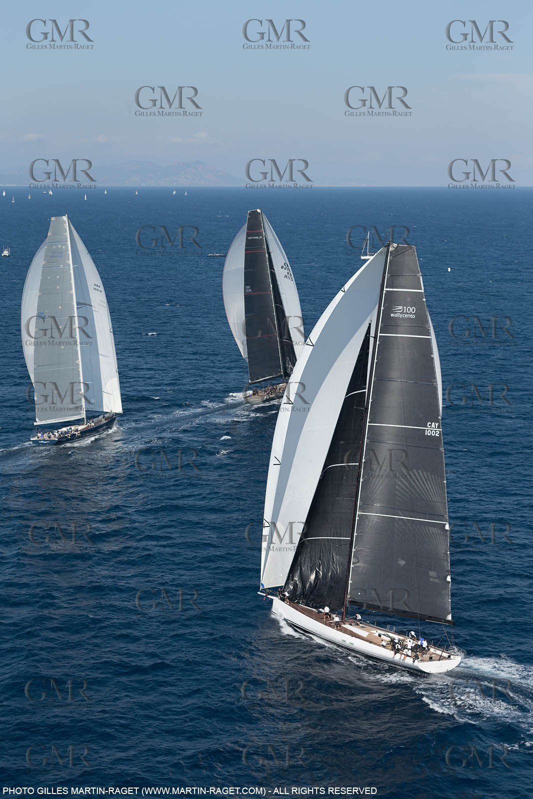 30 09 2016, Saint-Tropez (FRA,83), Voiles de Saint-Tropez 2016, Day 5