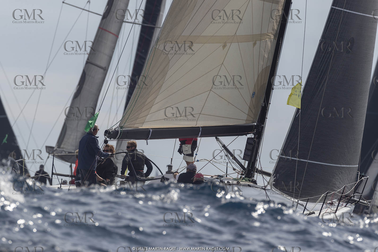 06 10 2018, Saint-Troepz (FRA,83), Les Voiles de Saint-Tropez 2018, Jour 7