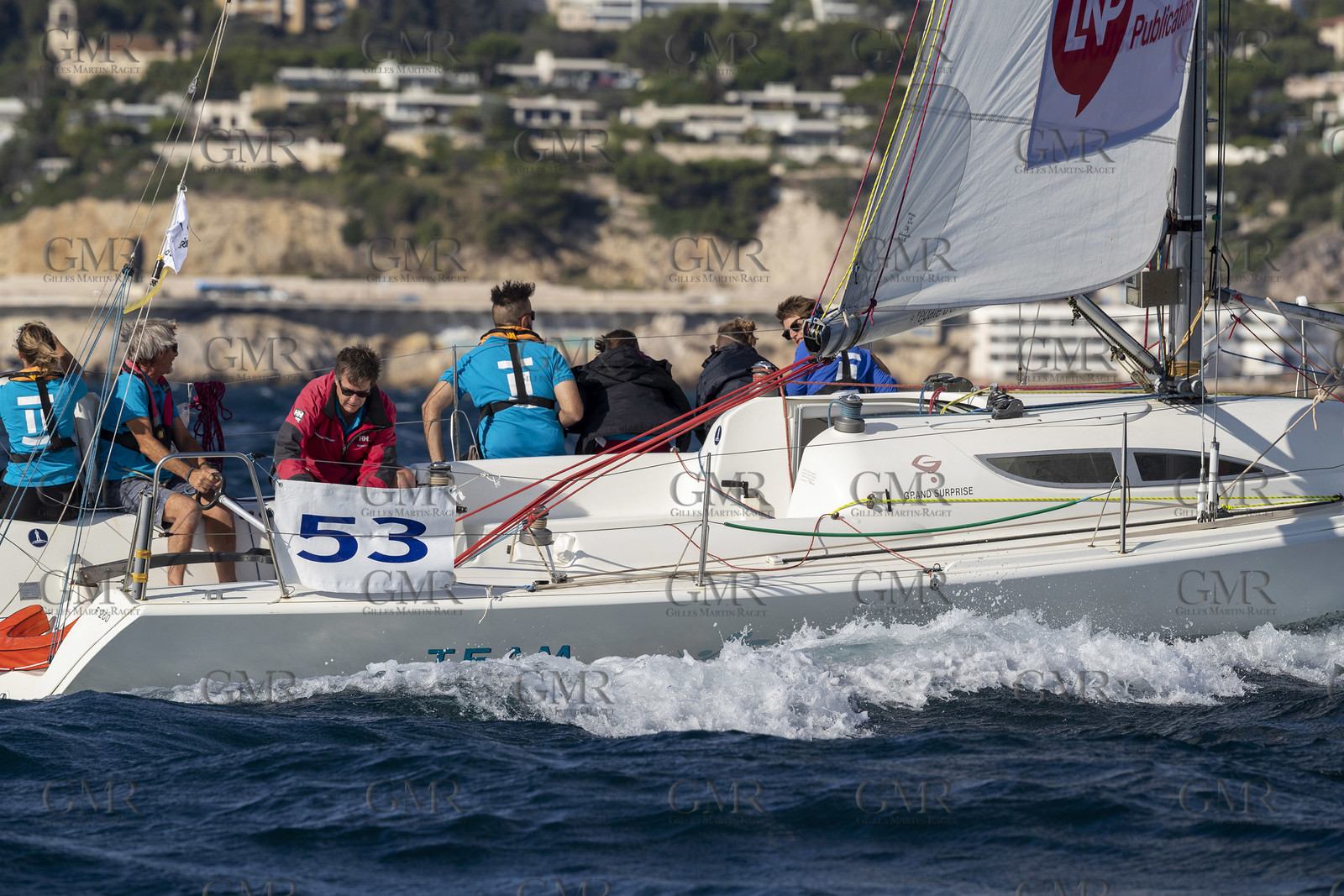 16 09 2022, Marseille (FRA,13), Juris Cup 2022, jour 1