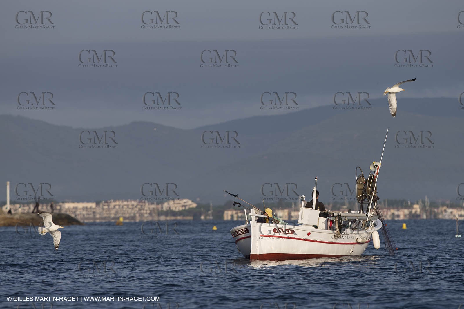 13 06 2015, Saint Tropez (FRA,83), Rolex Giraglia Prologue, SFS finish