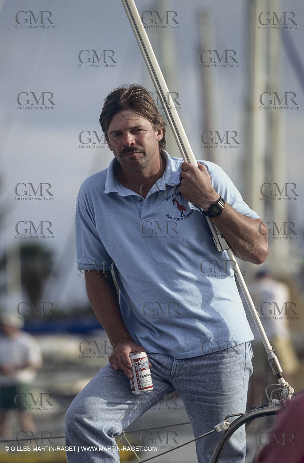 Sailing, People, sailors,owners, skippers, crew, designers, boatbuilders, celebrities (check keywords)