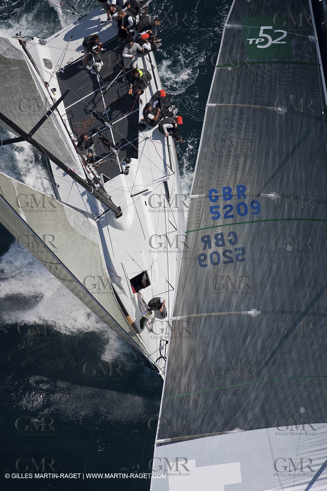 11 06 2009 - Marseille (FRA,13) - 2009 Audi Med Cup - Marseille Trophy - Racing Day 2