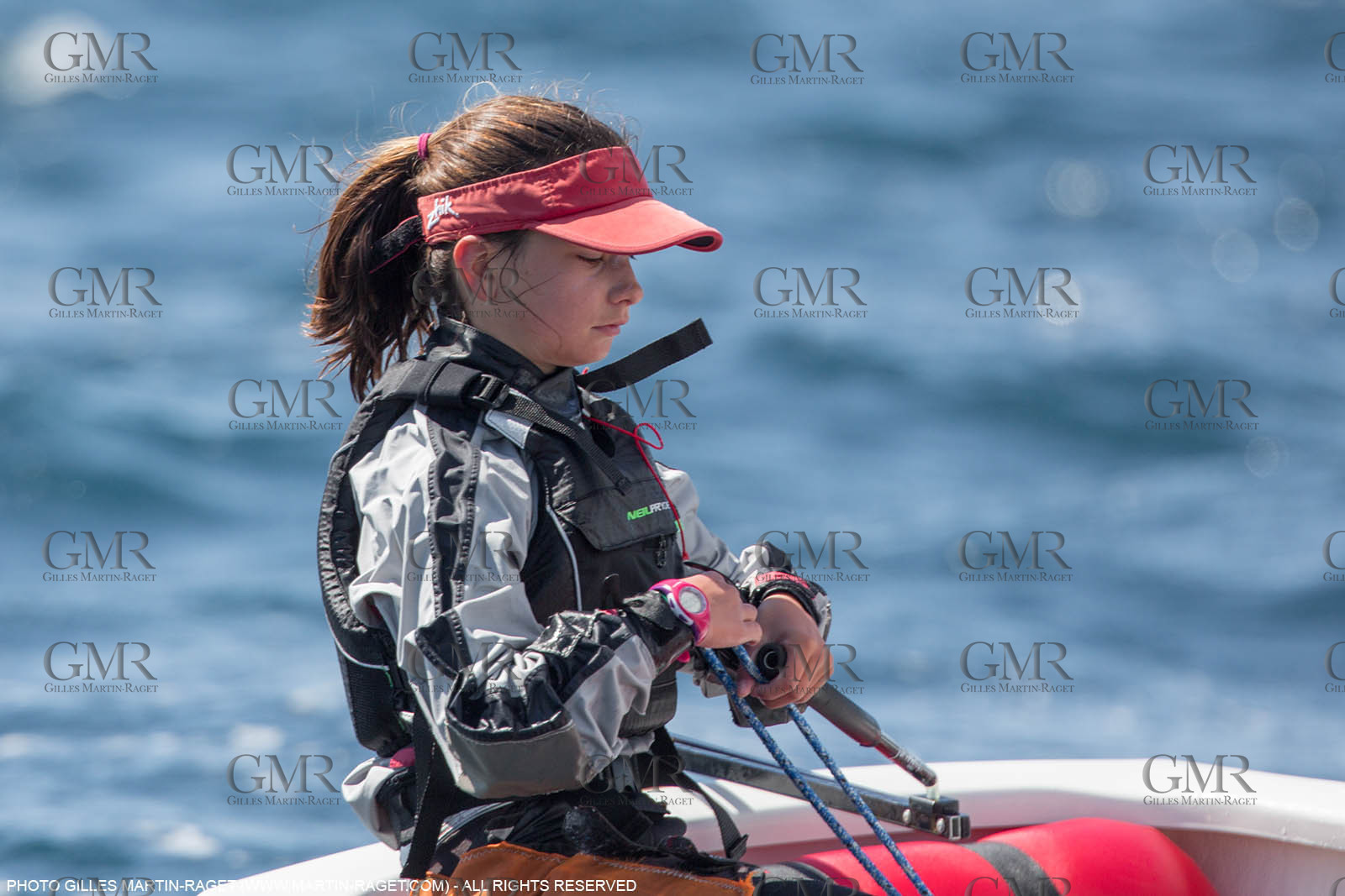 13 04 2016, Marseille (FRA,13), SNIM Dériveurs, Day 3