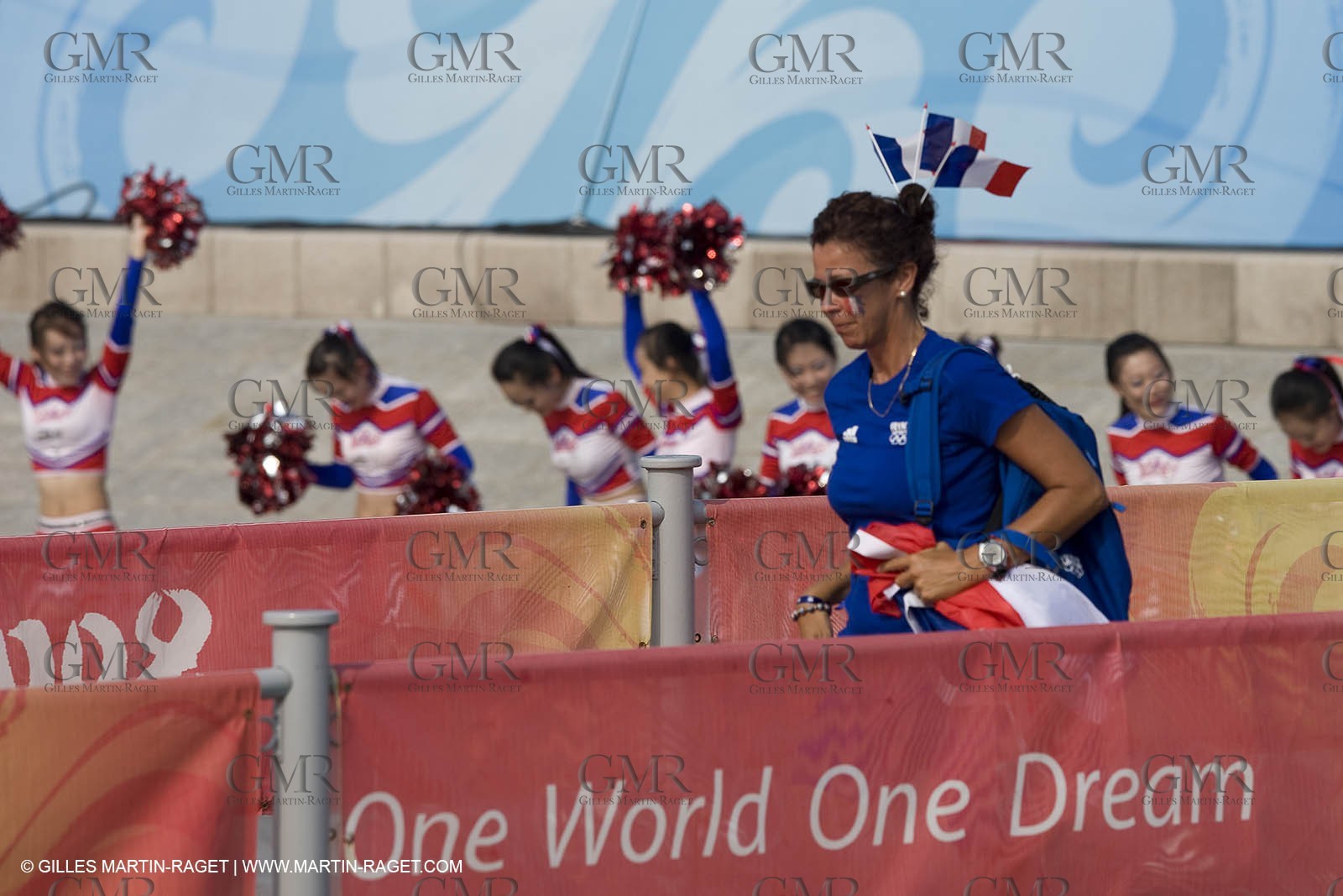 18 08 2008 - Qingdao (CHN) - Jeux Olympiques 2008 - Jour 10