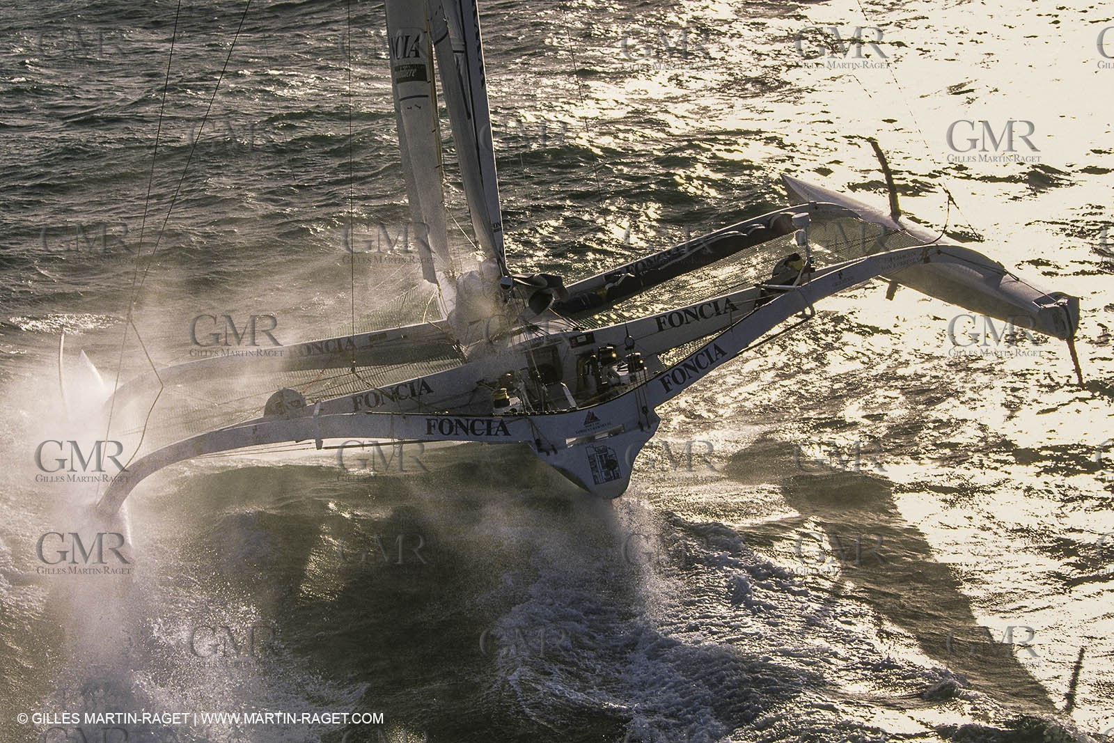 Yacht Racing, Multihull, ORMA 60