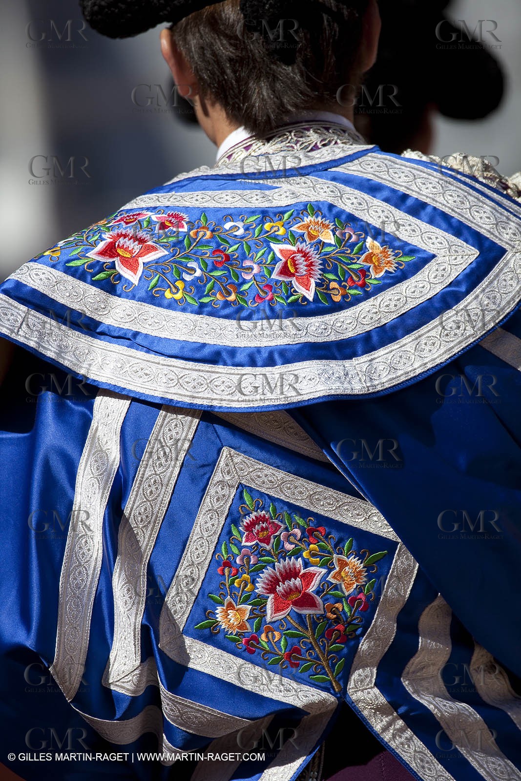 Monday 05 04 2010 - Arles (FRA,13) - Feria 2010 - -Corrida de rejon - Fermin Bohorquez - Pabloe Hemoso de Mendoza - Andy Cartagena - Toros Bohorquez