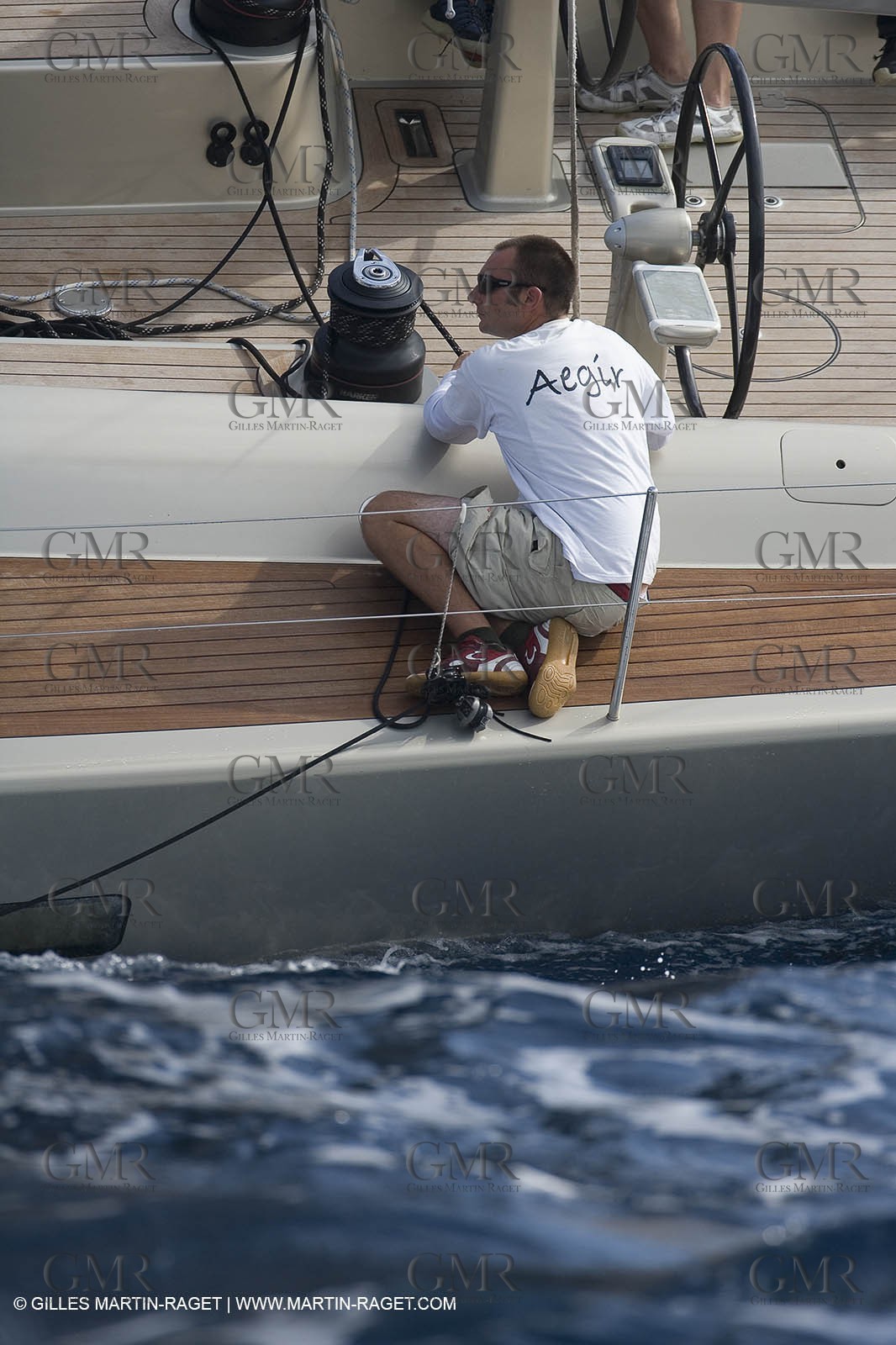 04 10 2007 - Saint Tropez (FRA, 83) - Voiles de Saint Tropez 2007
