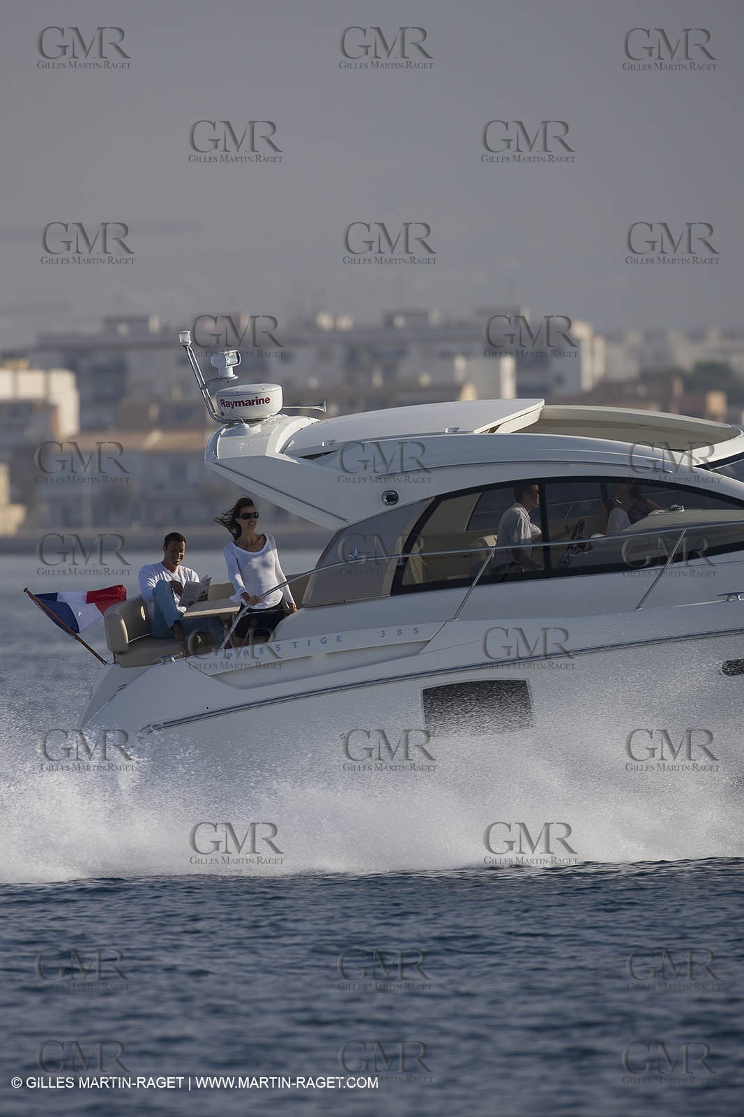 14 05 2008 - Palma de Mallorca (ESP) - Jeanneau - Prestige 38