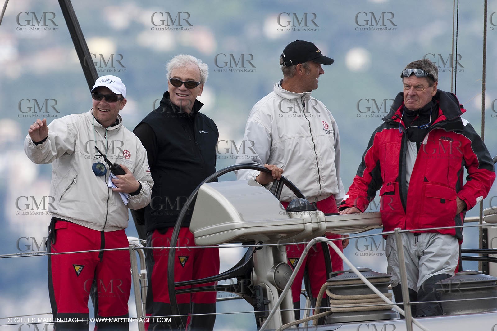 06 05 2010 - Portofino (ITA) - Nespresso Cup