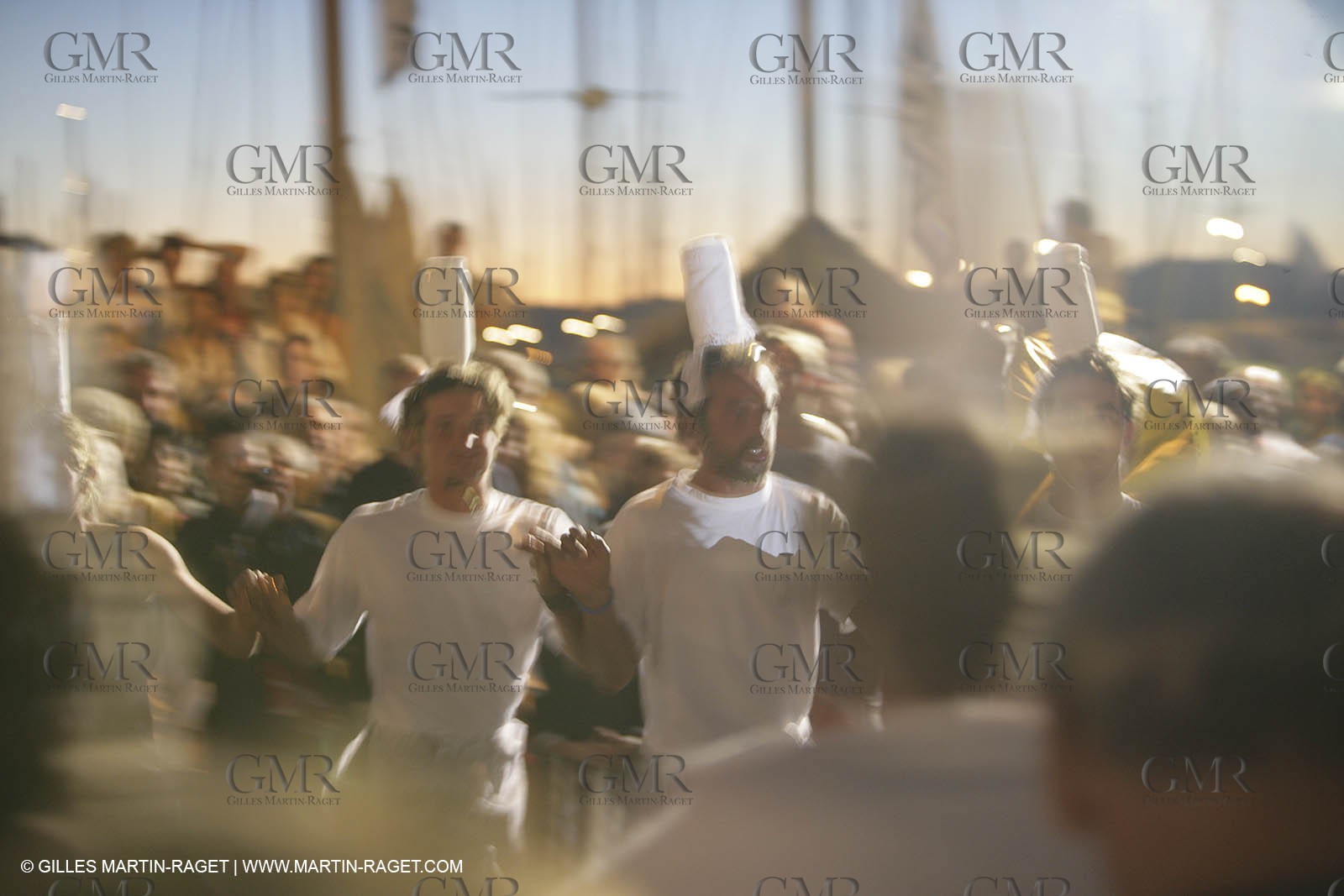 05 10 2006 - Saint Tropez (Fr) - Voiles de Saint Tropez 2006 - Challenges day