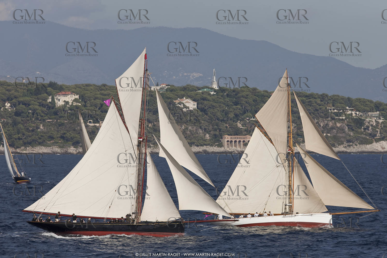 17-19 09 2009 - Monaco (MC) - Tuiga centenary celebrations