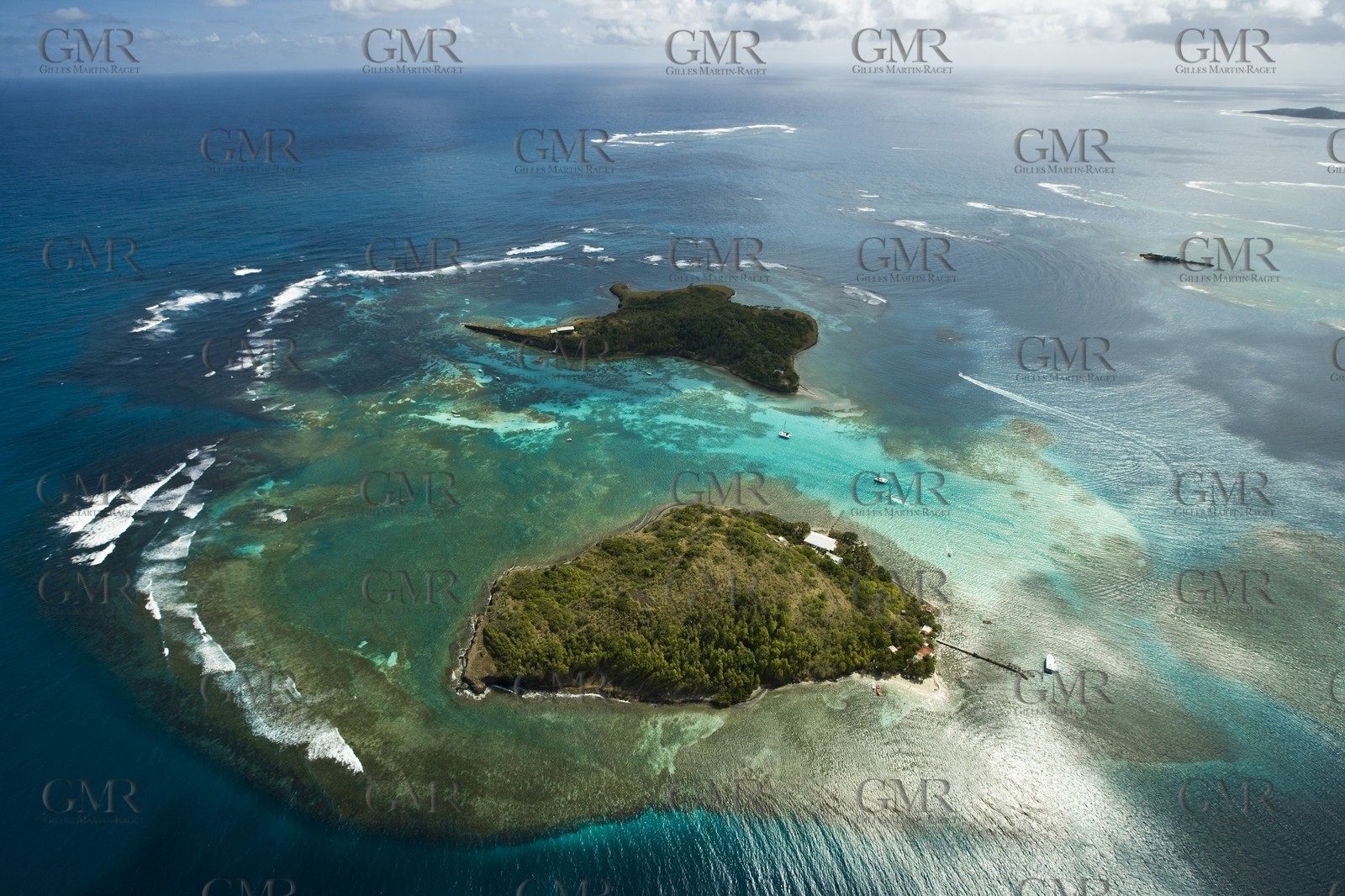 08 01 2008 - Martinique island East coast