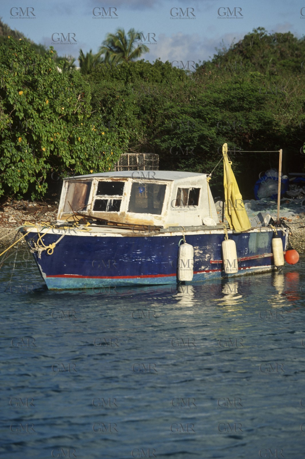 Destination - West Indies - British Virgin Islands
