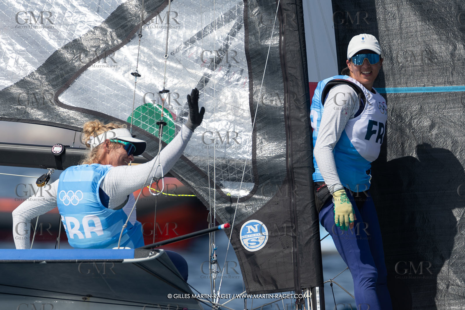 Paris 2024 - Sailing