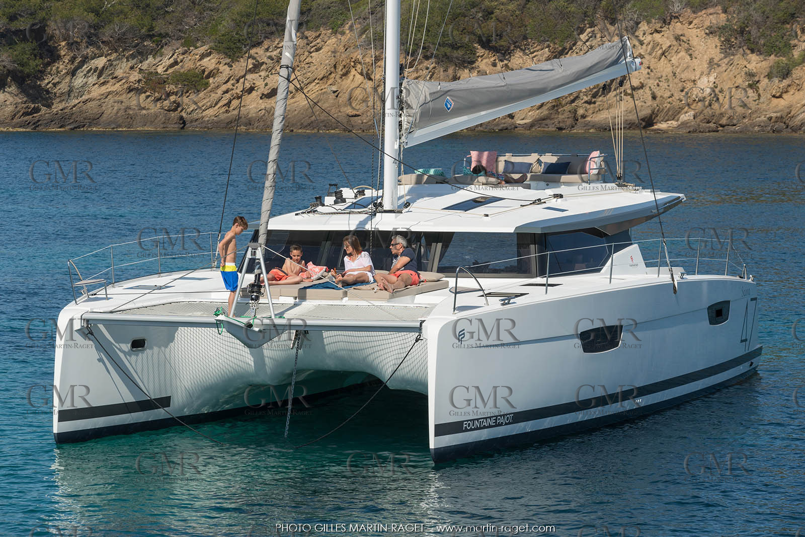 16 05 2017, Porquerolles (FRA,83), Chantier Fountaine-Pajot, Sanoa 47