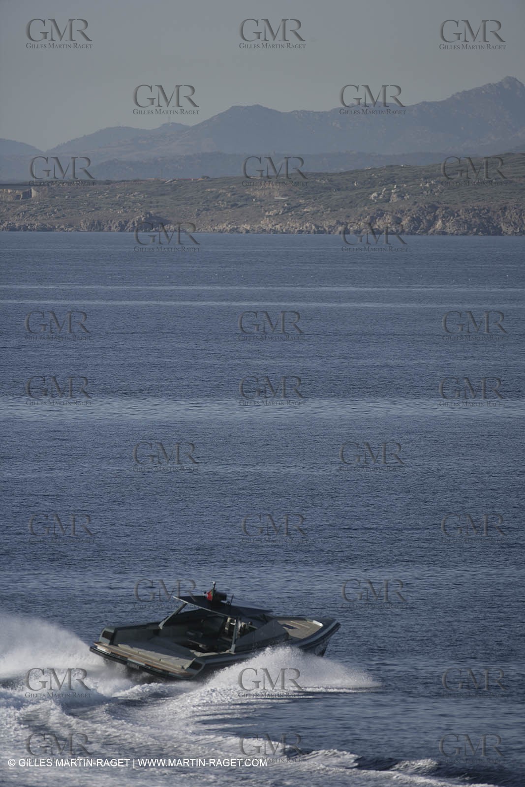 16 07 2007 - Portisco (Italie, Sardaigne) - Wally Power 47 millesime 2007