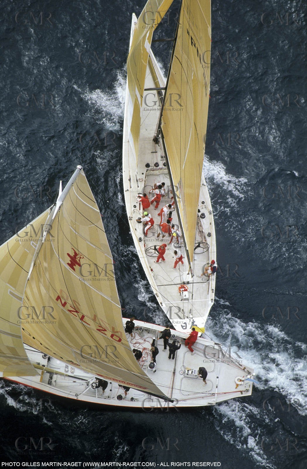 America's Cup - San Diego 1992 -