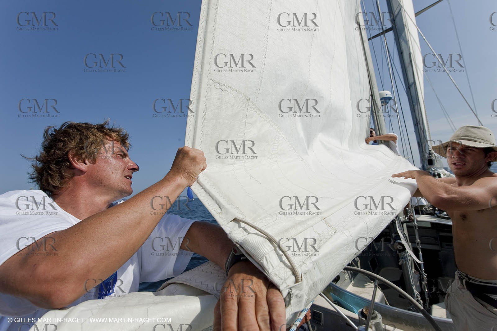 28 09 2009 - Saint Tropez (FRA, 83) - Voiles de Saint Tropez 2009