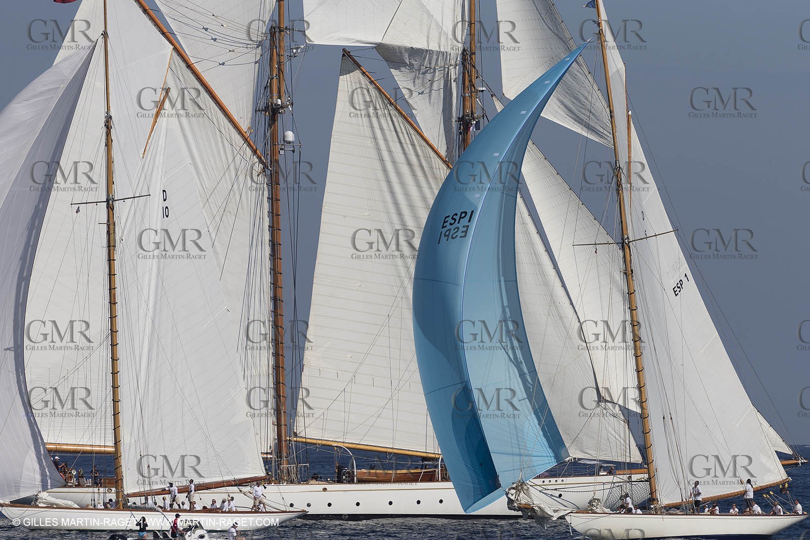 02 10 2014, Saint-Tropez (FRA,83), Voiles de Saint-Tropez 2014, Day 4,