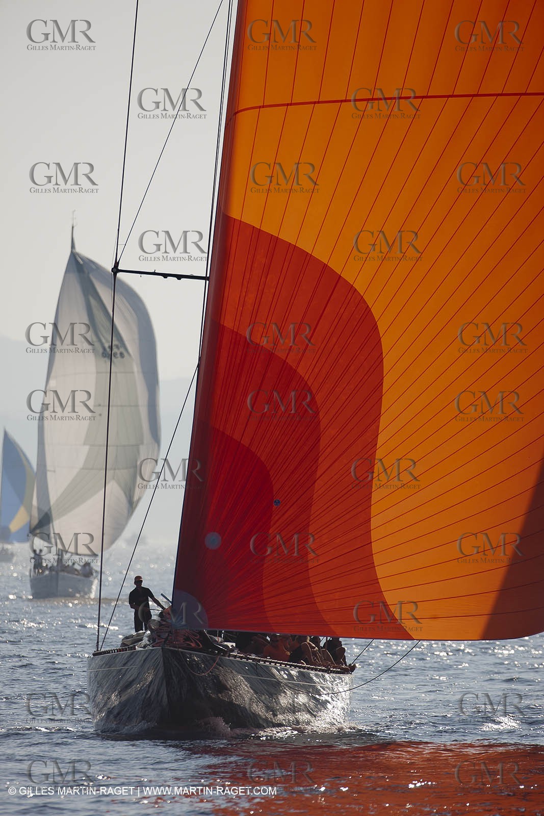 26 09 2011 - Saint Tropez (FRA, 83) - Voiles de Saint Tropez 2011 - Day 1 - Moderns