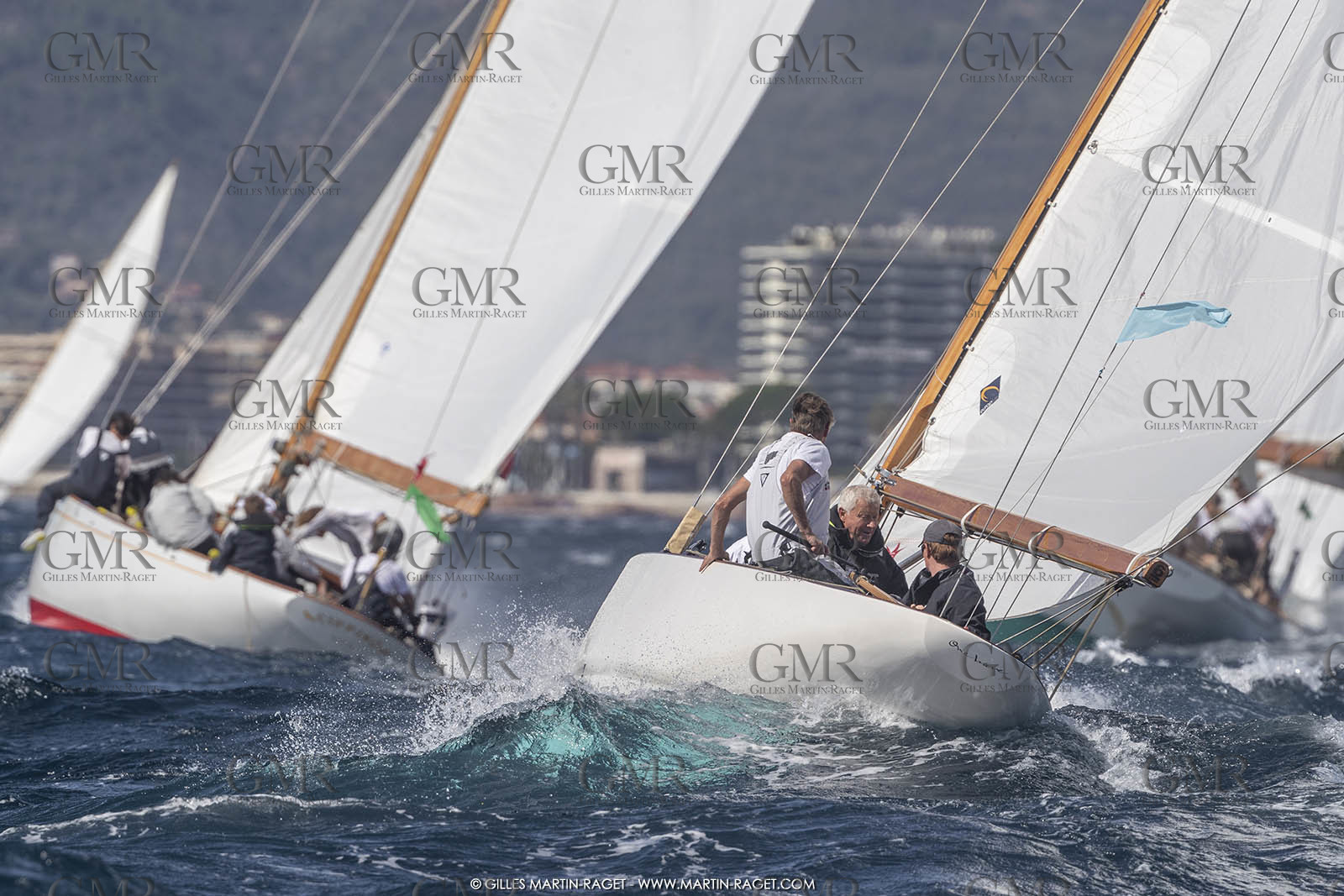 28 09 2019, Cannes (FRA,06), Régates Royales 2019
