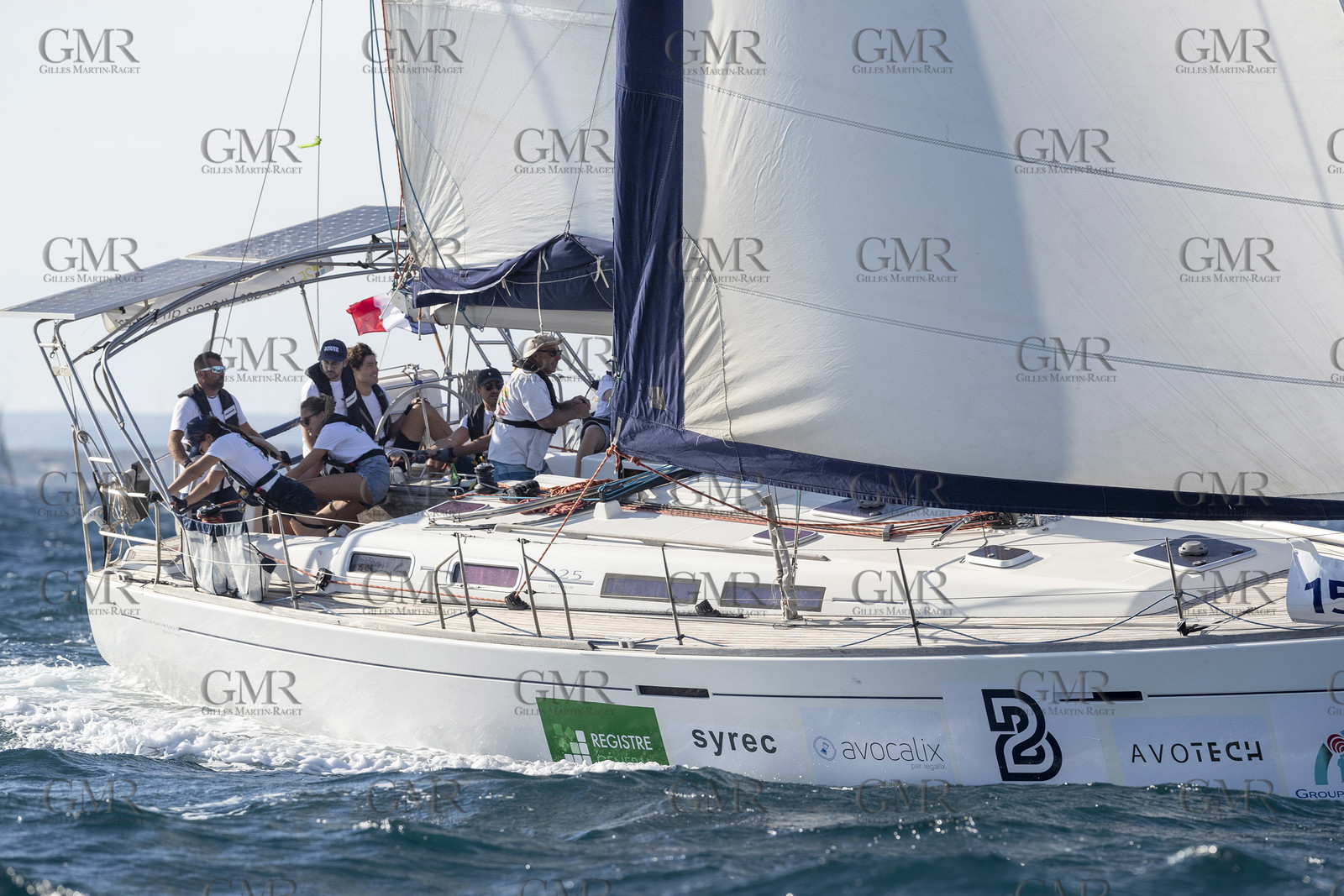 16 09 2022, Marseille (FRA,13), Juris Cup 2022, jour 1