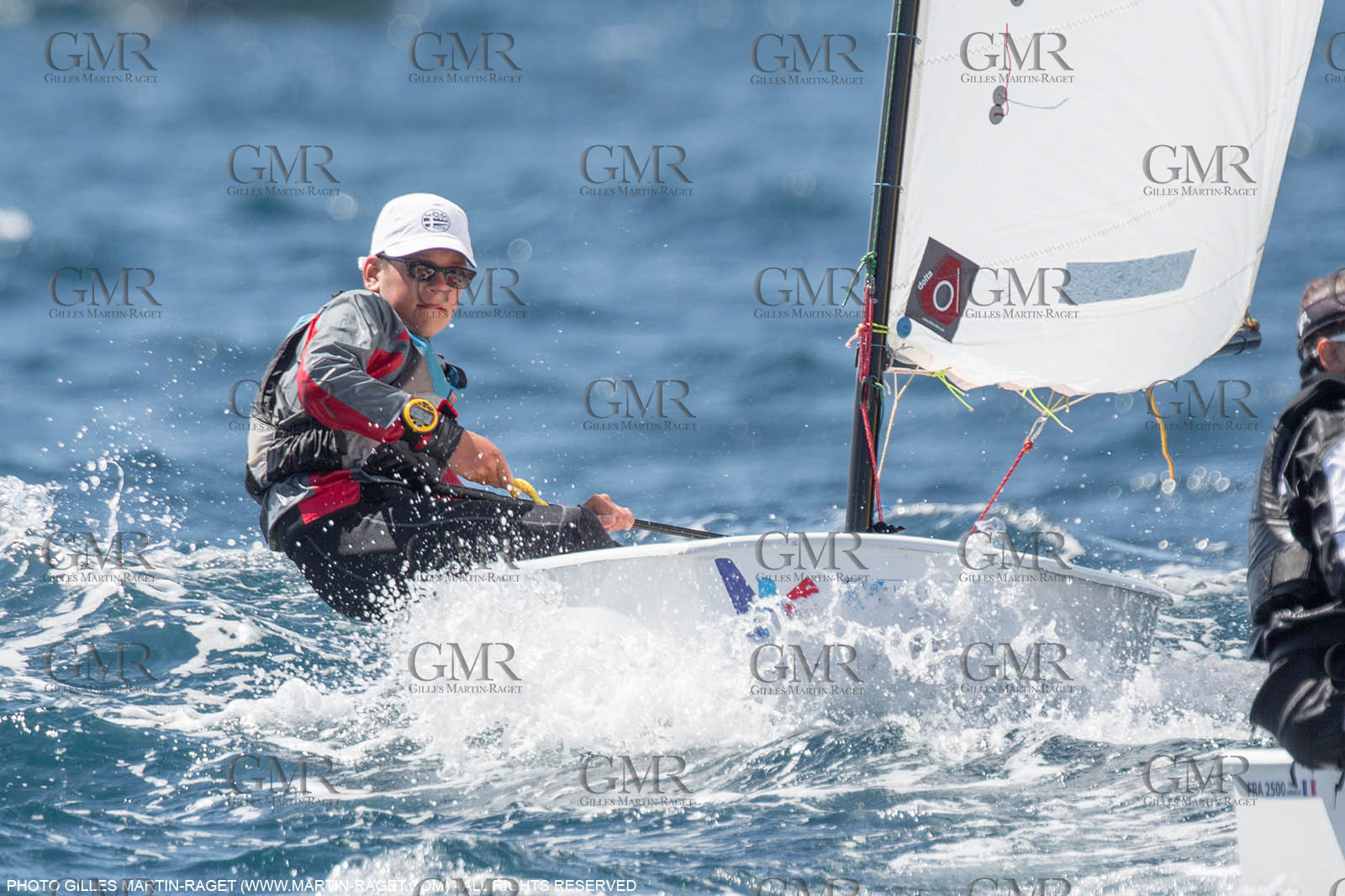 13 04 2016, Marseille (FRA,13), SNIM Dériveurs, Day 3