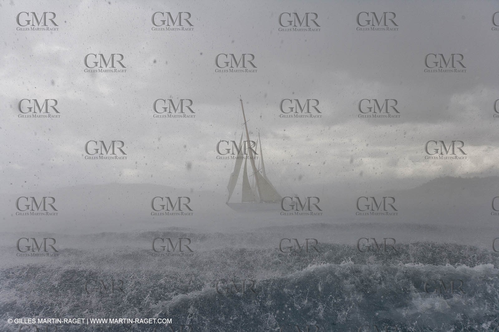 27 09 2007 - Cannes (FRA, 13) - Regates Royales 2007