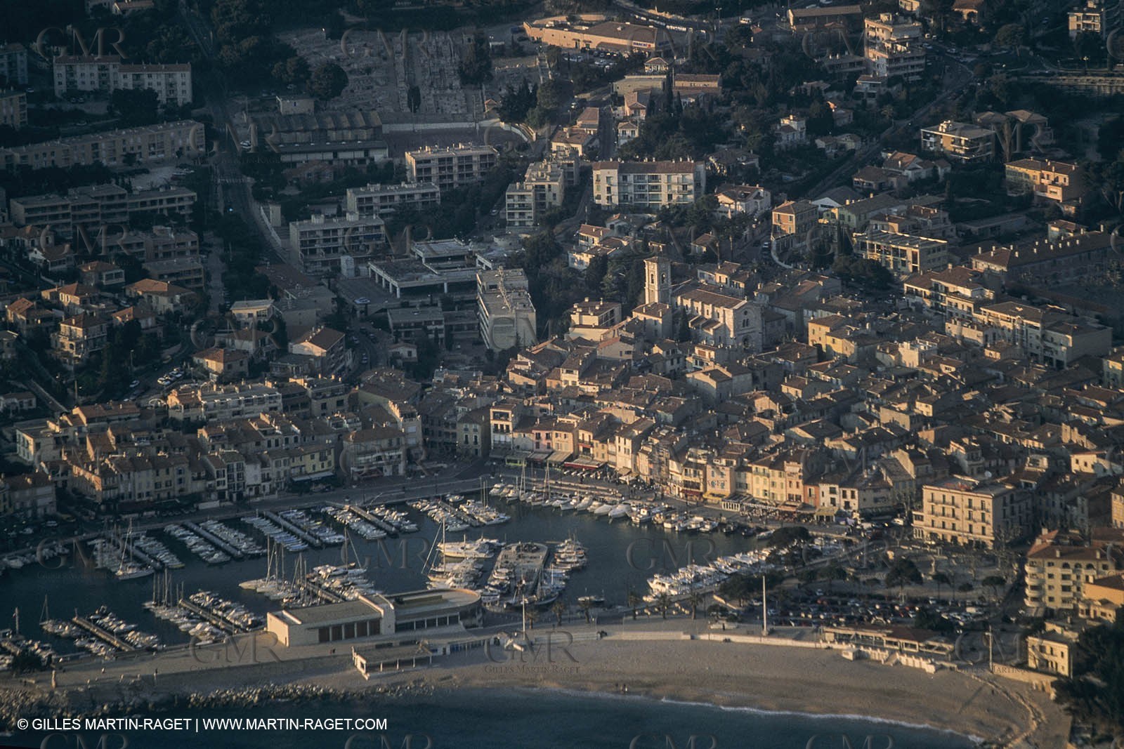 France, Provence, Cassis
