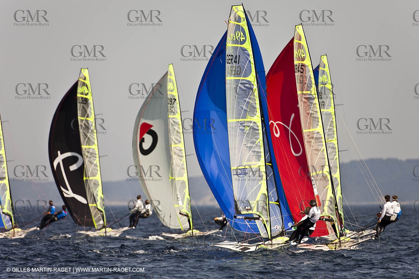 04 22 09 - Hyeres Week 2009 - Day 4