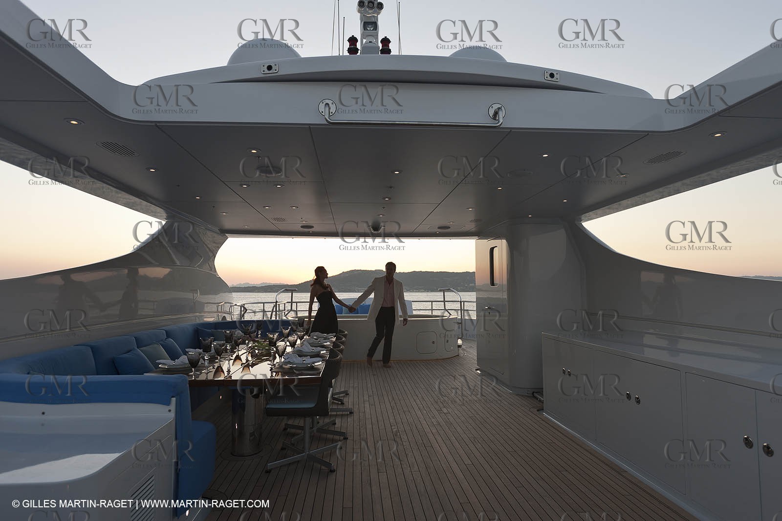 18 08 2011 - La Maddalena (ITA, Sardinia) - Motor yacht Inception