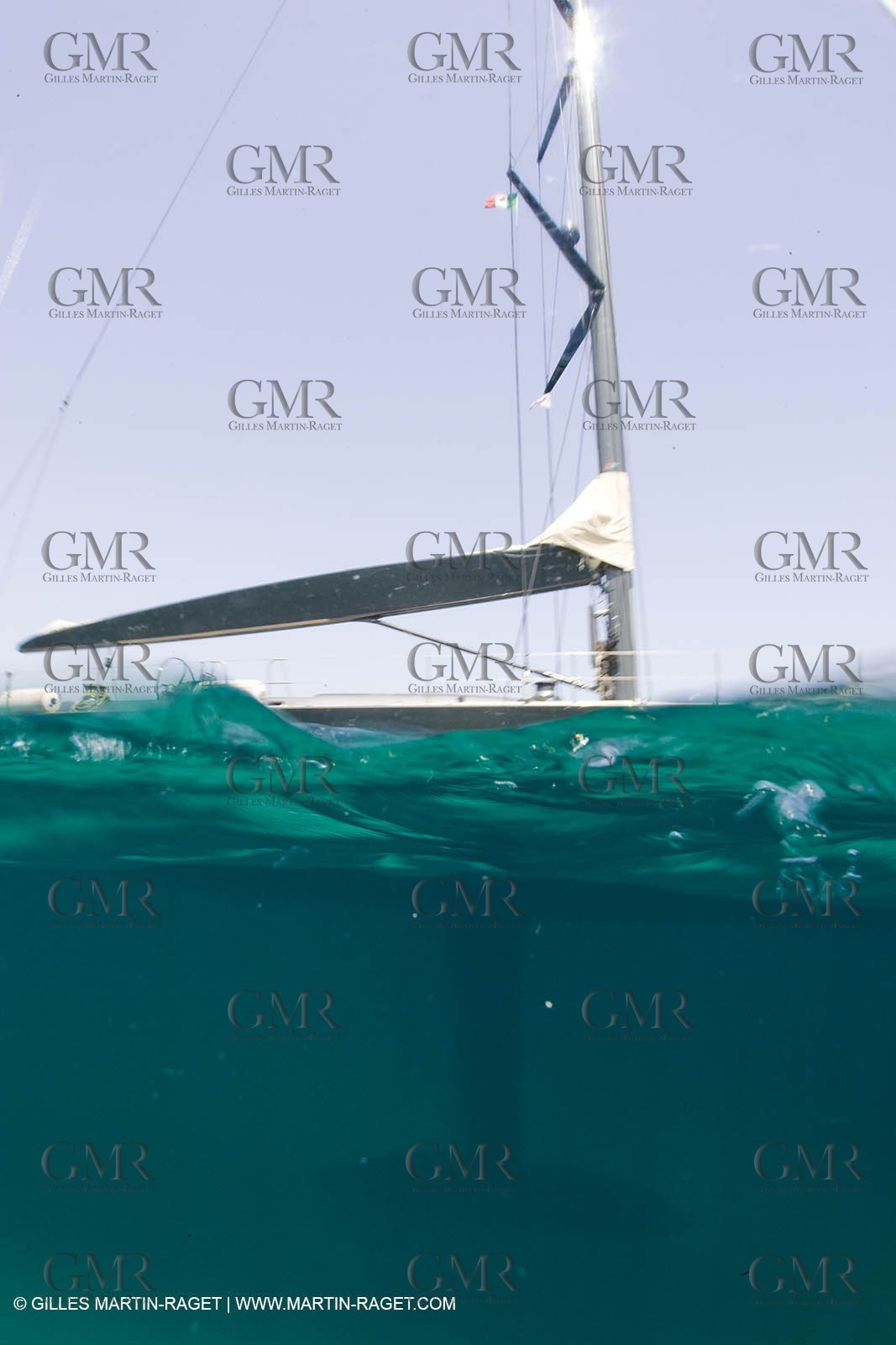 28 08 2007 - Porto Cervo (ITA) - Superyachts - Wally Yachts - Y3K II