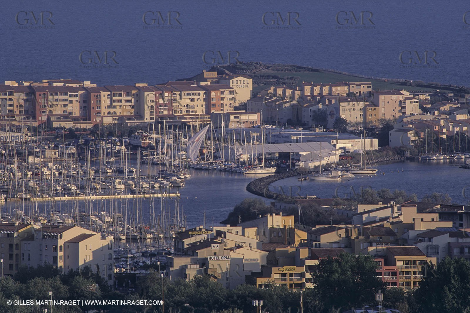 Le Cap d'Agde