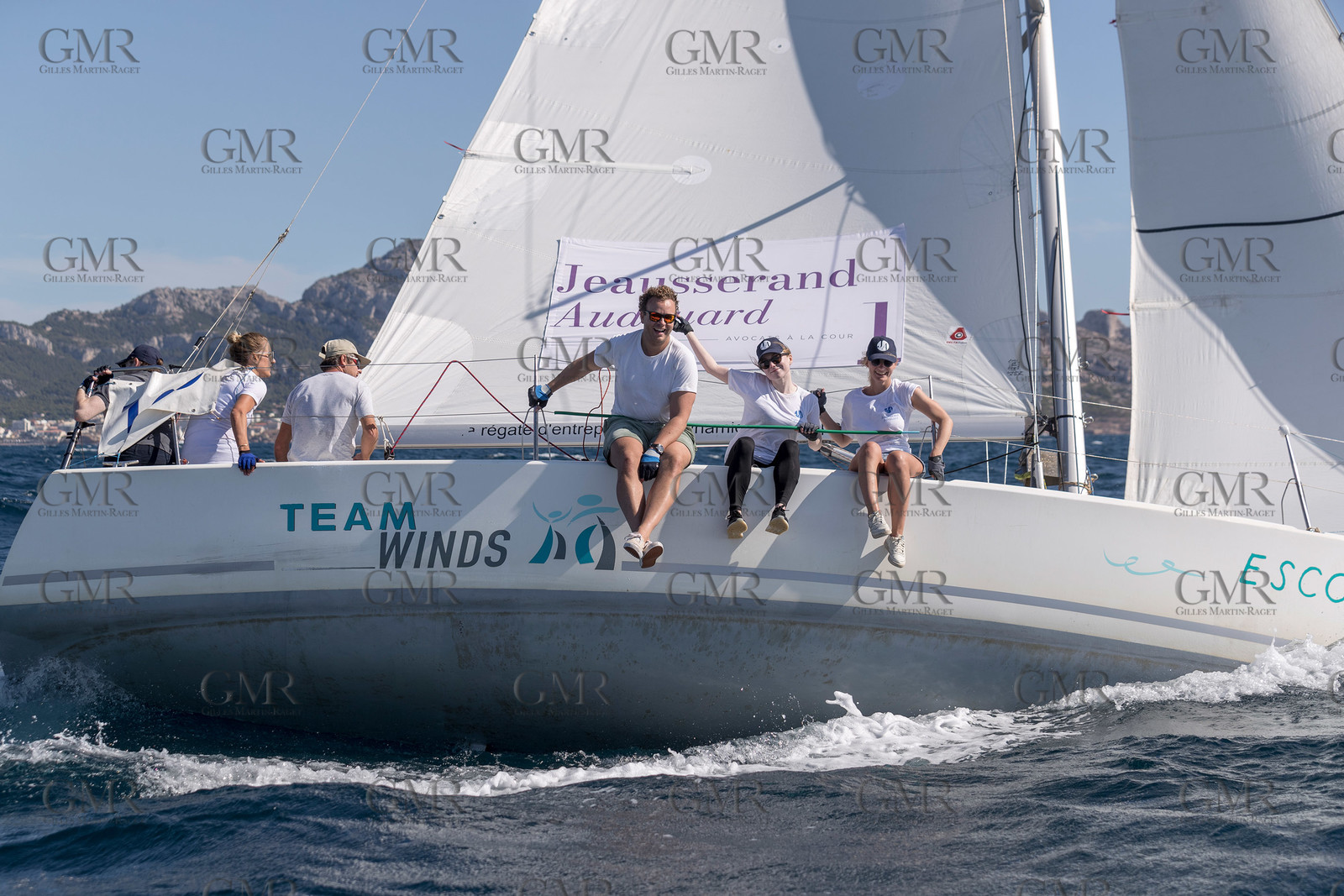 17 09 2021, Marseille (FRA,13), Juris Cup 2021, jour 1