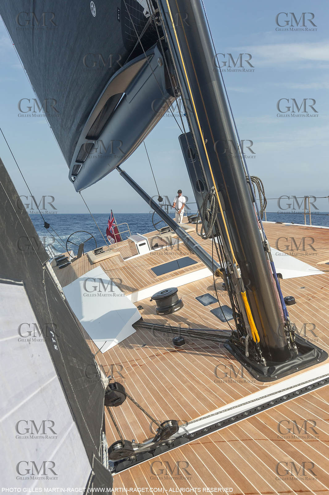 30 07 2016, Palma (Mallorca, Spain) Wally Yachts, Wally Cento Galateia