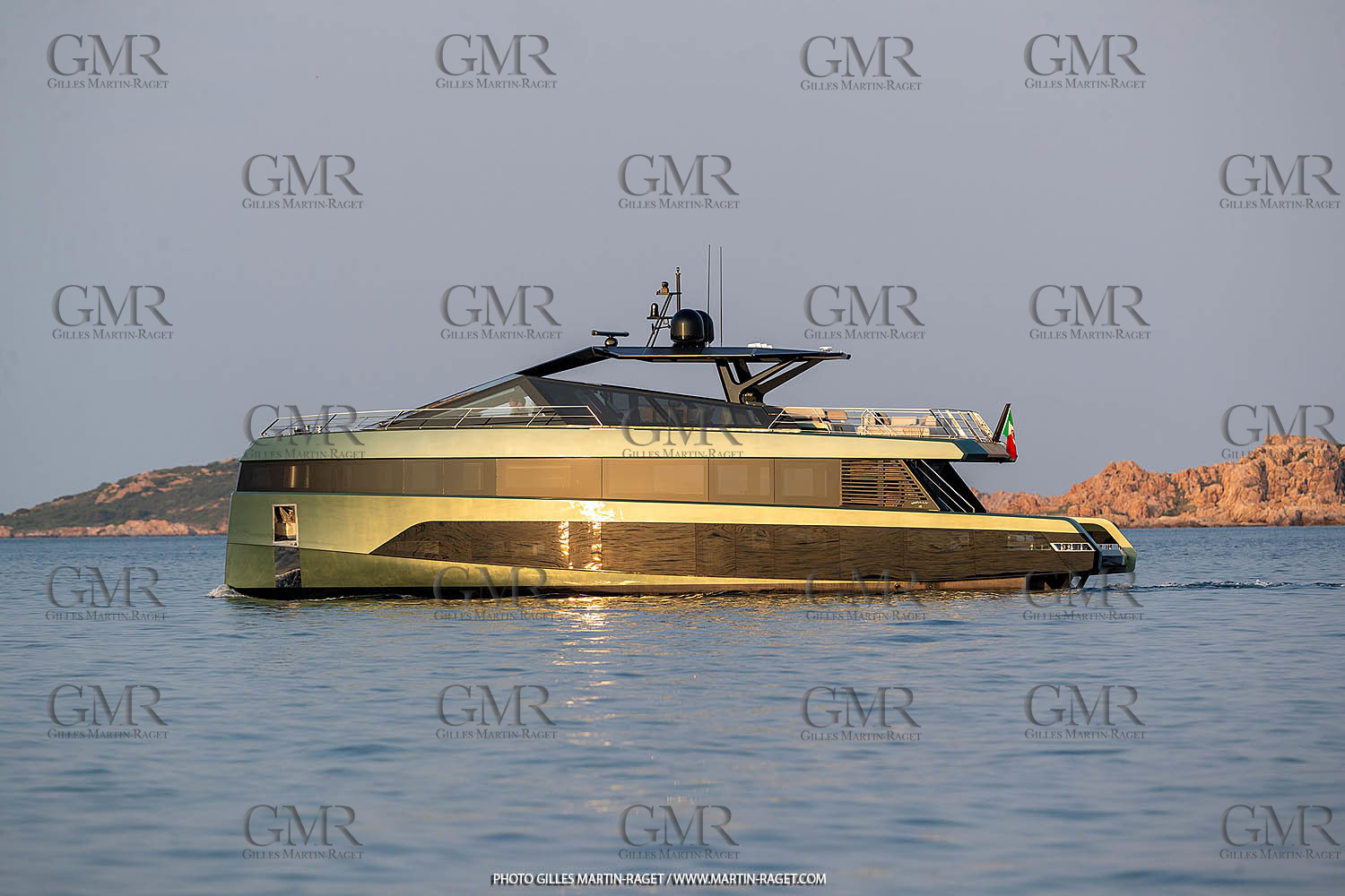 26 0 2023, Porto Rotondo (ITA), Wally WHY 150